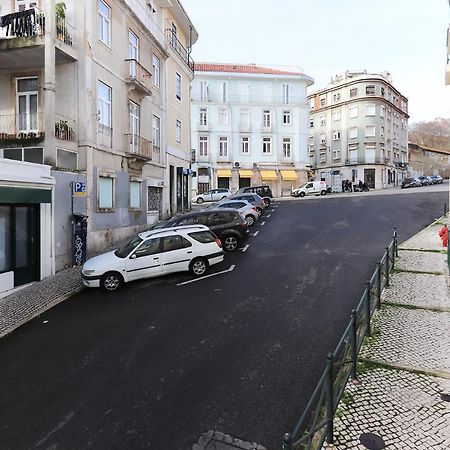 Almirante Concept By Homing Lejlighed Lisboa Eksteriør billede