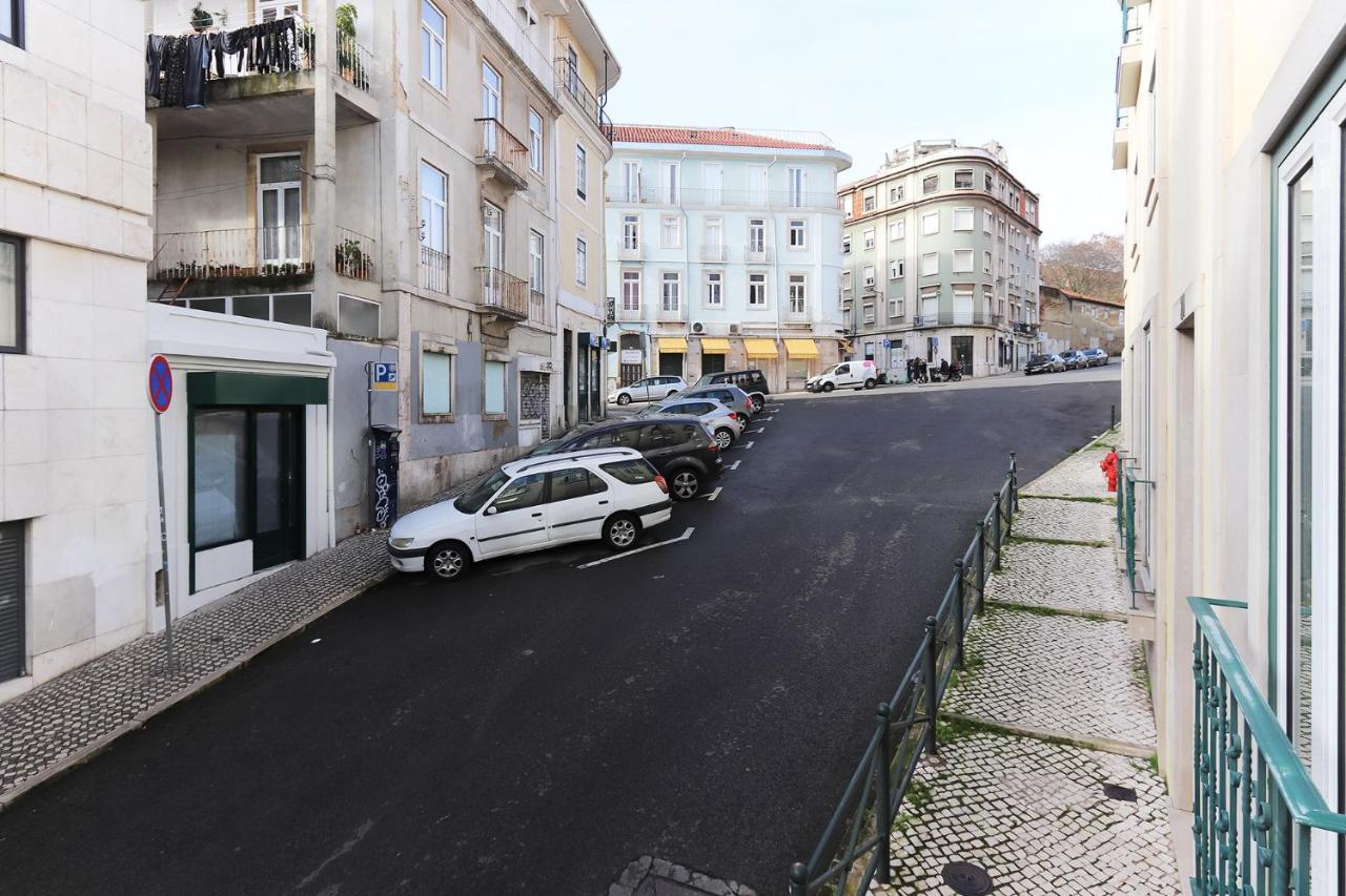 Almirante Concept By Homing Lejlighed Lisboa Eksteriør billede