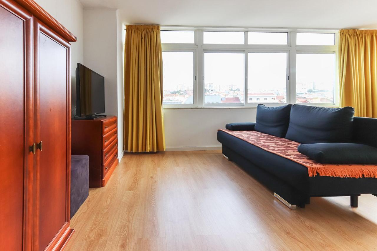 Almirante Concept By Homing Lejlighed Lisboa Eksteriør billede