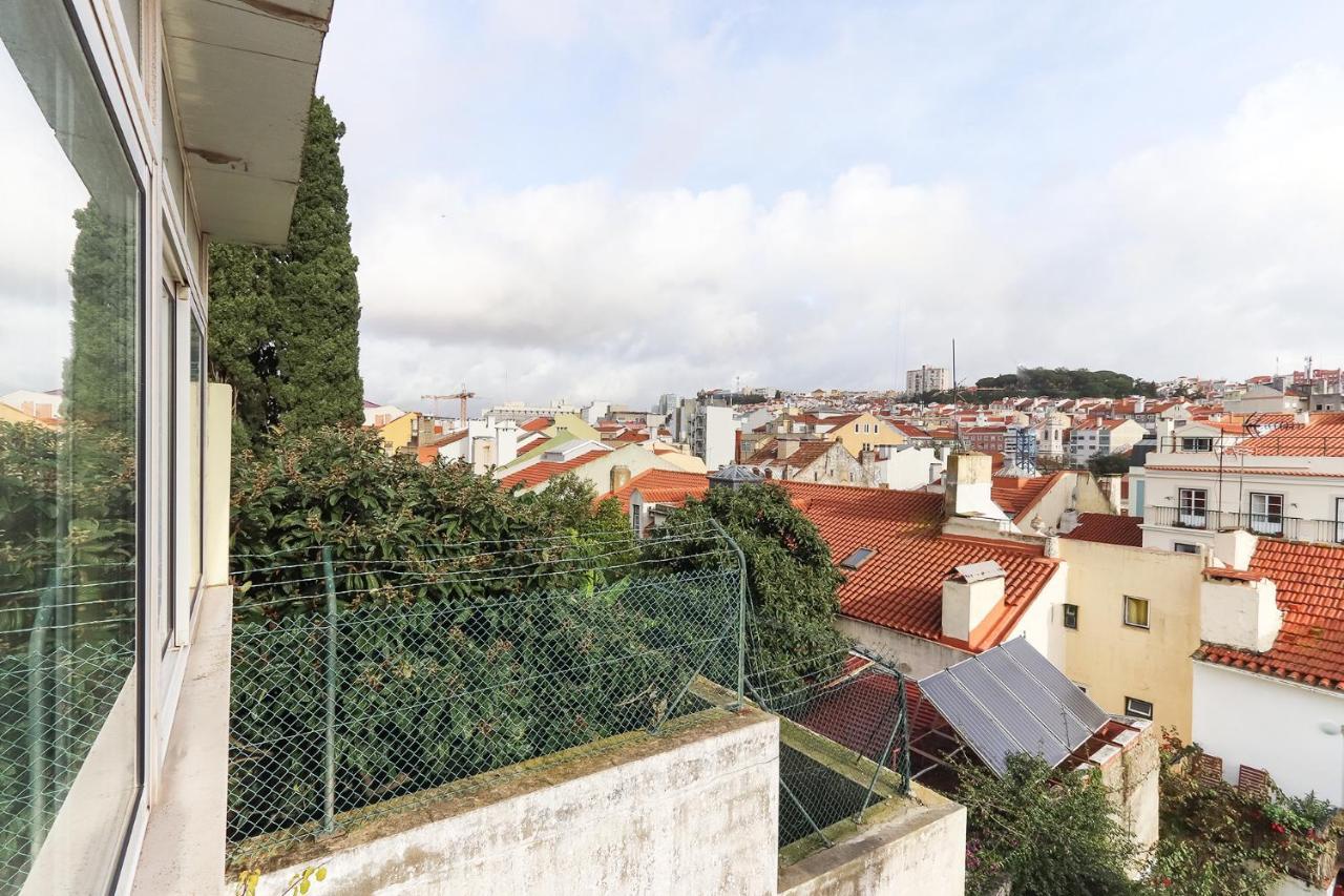 Almirante Concept By Homing Lejlighed Lisboa Eksteriør billede